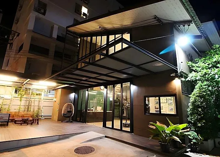 R 17 Living Hotel Bangkok