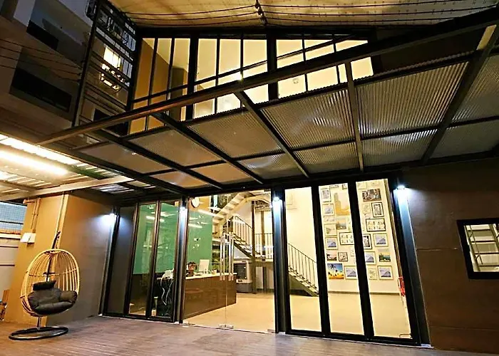 R 17 Living Hotel Bangkok