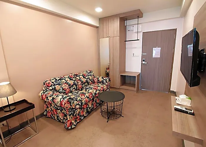 R 17 Living 酒店 曼谷