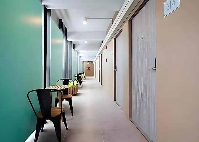 Hotel R 17 Living