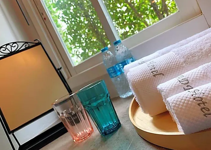 Hotel R 17 Living Bangkok