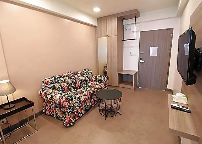 Hotel R 17 Living