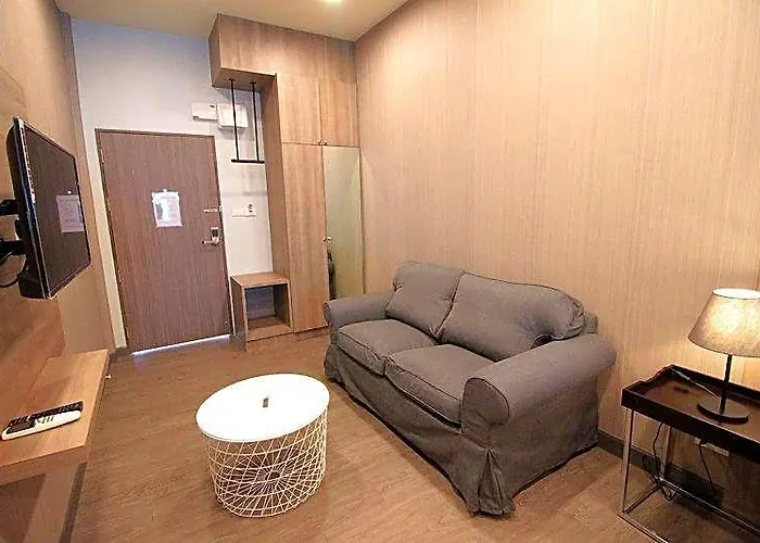 Hotel R 17 Living Bangkok